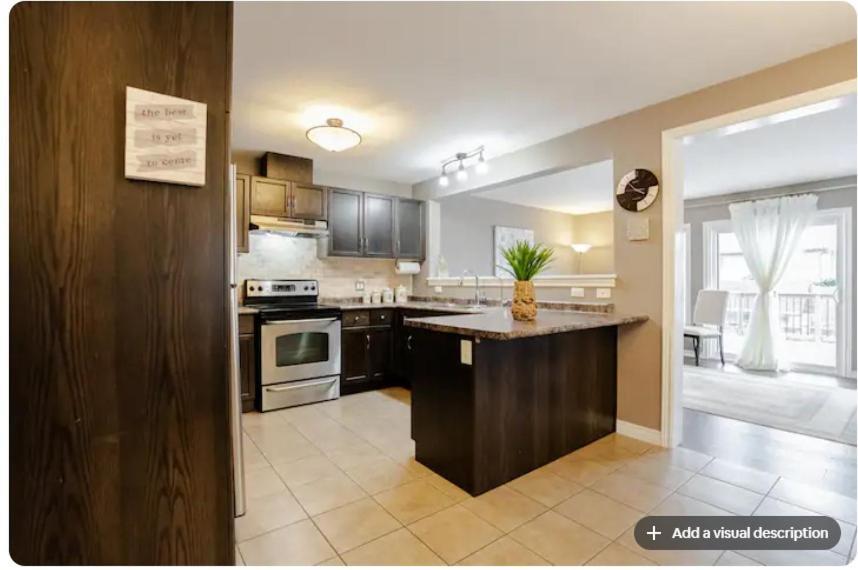 Nimo Homestay Guelph Eksteriør billede